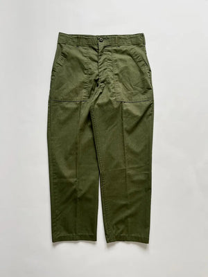 Pantalon fatigue années 80 OG 507 - 31x29