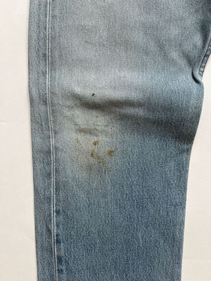 Levi's vintage 501 light blue 90s (30x32)