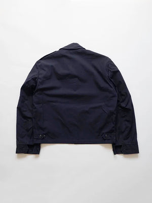 60-80s USAF Light Jacket Blue - S/M