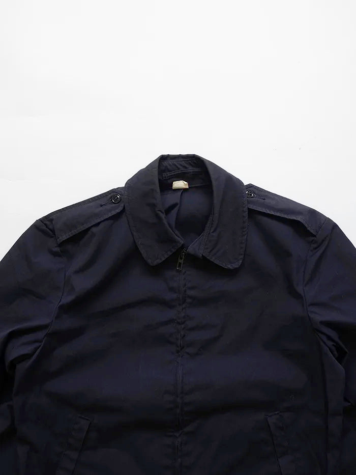 60-80s USAF Light Jacket Blue - S/M