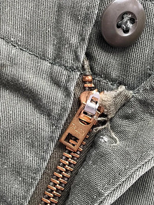 1970s Fatigue pants OG 507 - 30x32