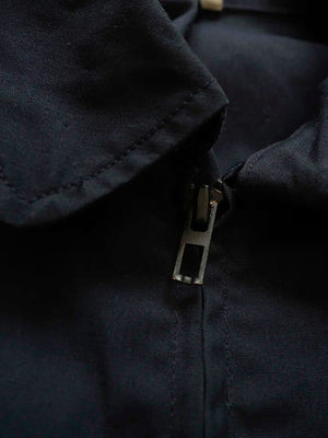 60-80s USAF Light Jacket Blue - S/M