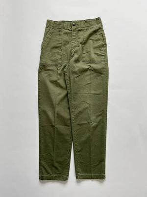 1970s Fatigue pants OG 507 - 30x32