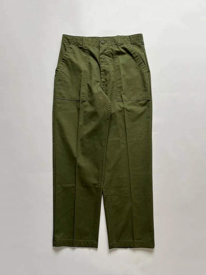 1980s Fatigue pants OG 507 - 31x32