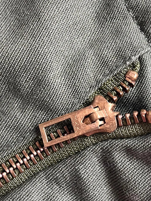 1980s Fatigue pants OG 507 - 31x32