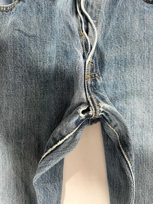 Levi's vintage 501 medium blue (30x32)
