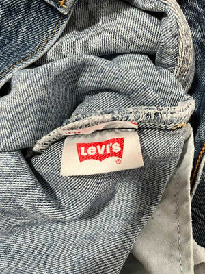 Levi's vintage 501 medium blue (30x32)