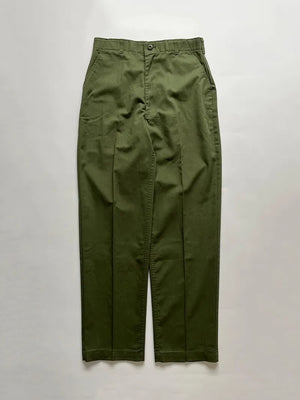 1980s Fatigue pants OG 507 - 30x32