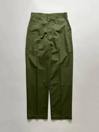 Pantalon de fatigue des années 1980 OG 507 - 30x32