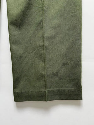 1980s Fatigue pants OG 507 - 30x32