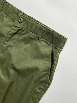 1980s Fatigue pants OG 507 - 30x32
