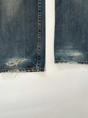 Levi's vintage 501 medium blue (31x30)