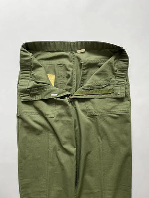 1980s Fatigue pants OG 507 - 32x29