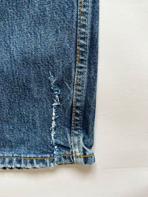 Levi's vintage 501 blue 90s (32x32)