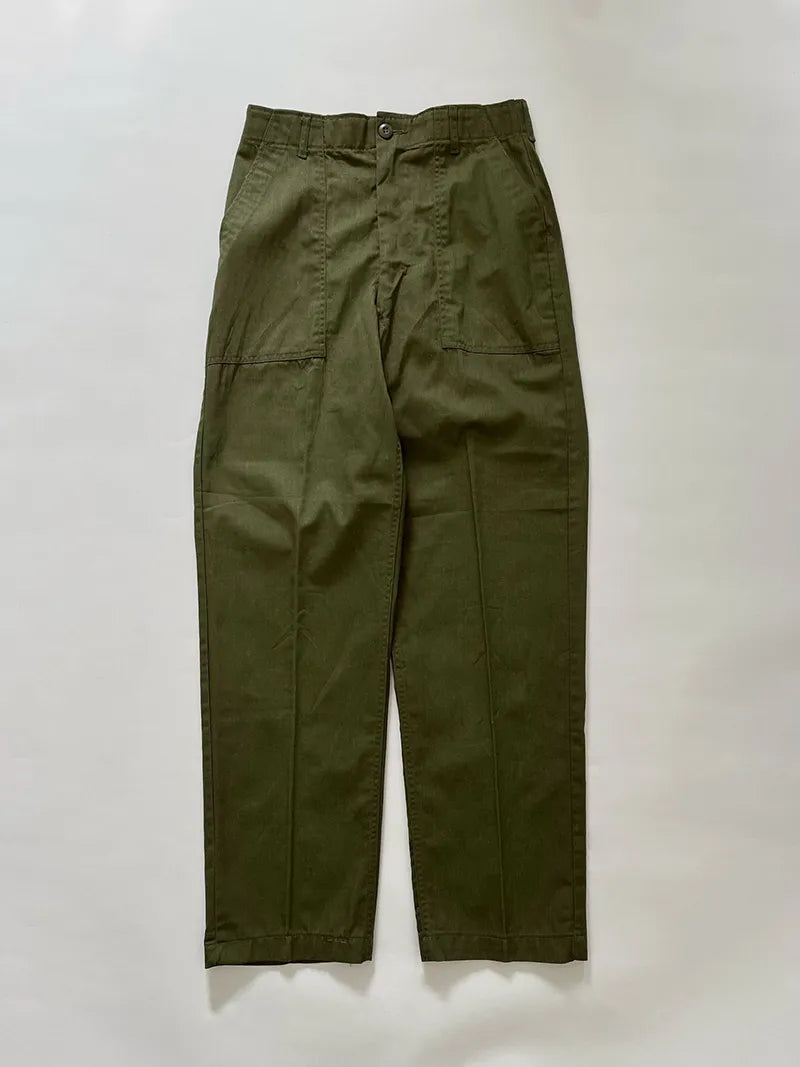 1970s Fatigue pants OG 507 - 30x32