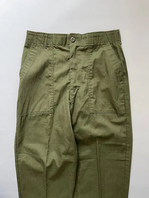 1970s Fatigue pants OG 507 - 30x32