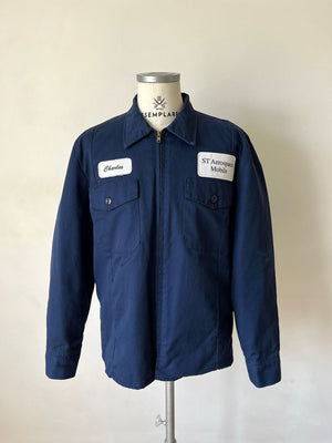 Todd vintage work jacket Made USA 1990 - L