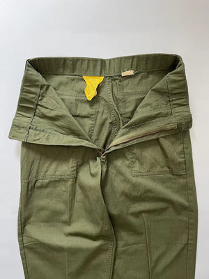 1970s Fatigue pants OG 507 - 30x32