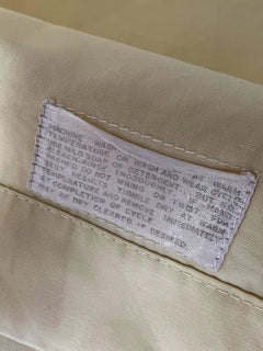 Label Jacket