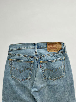 Levi's vintage 501 medium blue (29x34)
