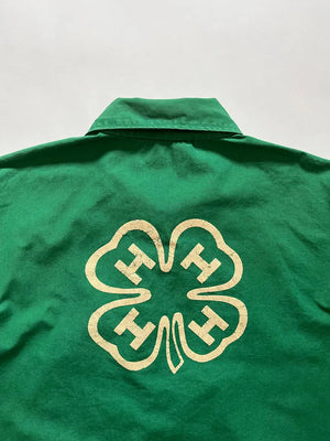 Veste 4-H Ottawa County années 50 - L