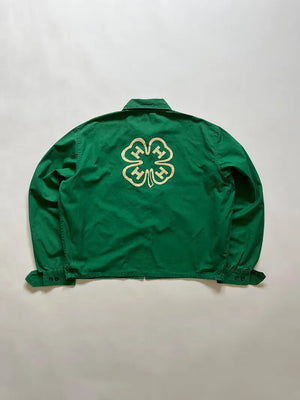 Veste 4-H Ottawa County années 50 - L