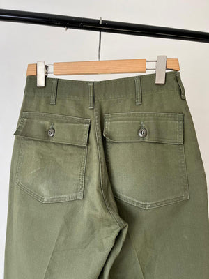 Pantalon Fatigue des années 80 OG 507 - 28x30