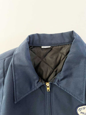Red Kap jacket vintage 1990 zip talon - L