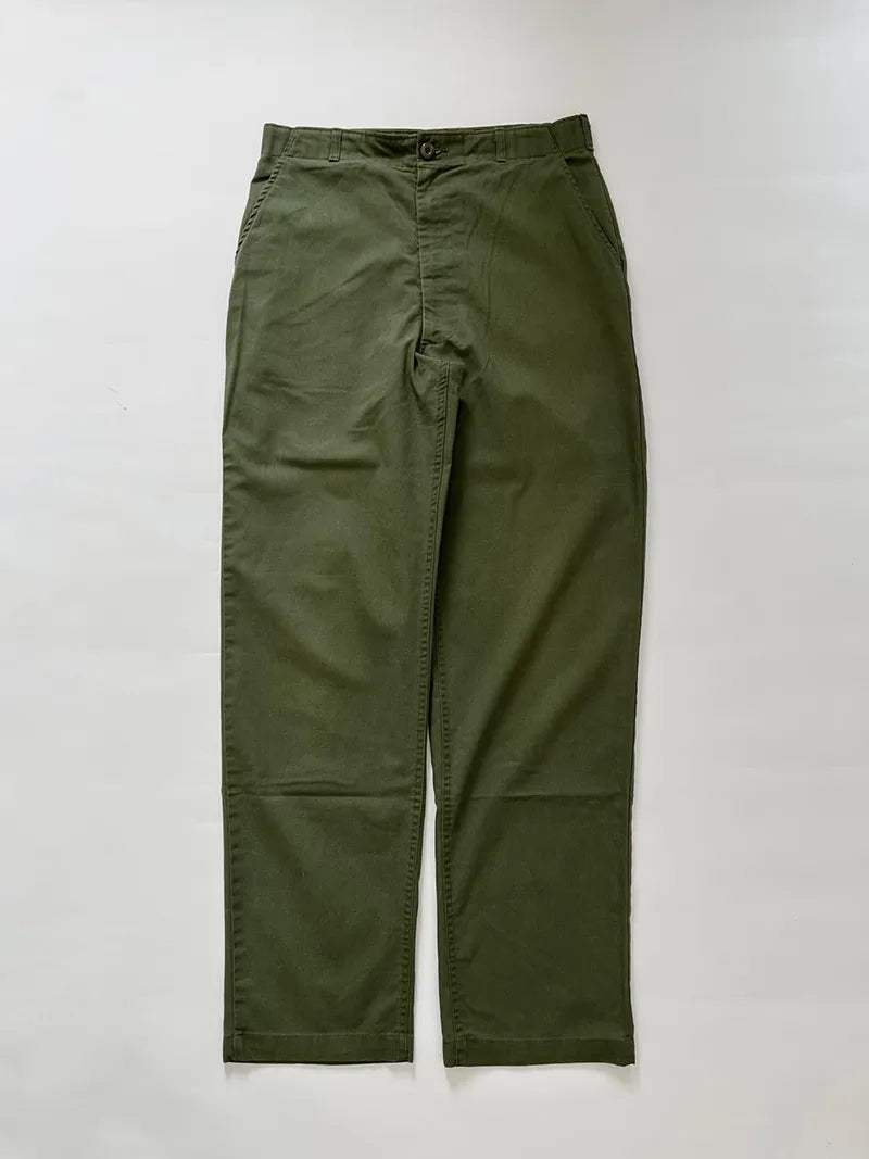 1980s Fatigue pants OG 507 - 32x34