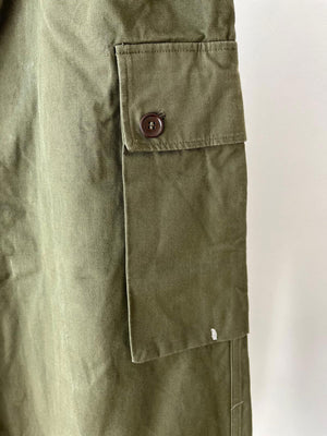 59s Dutch Army cargo pant 33x36
