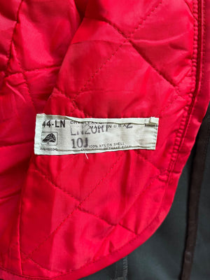 Work jacket 80s Wrangler green - L