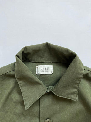 Chemise OG 507 Army années 80 US Army - M
