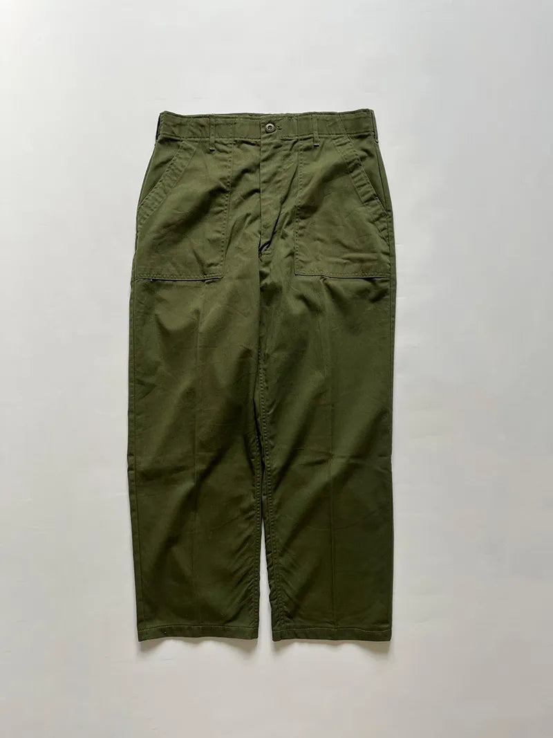 1970s Fatigue pants OG 507 - 31x29