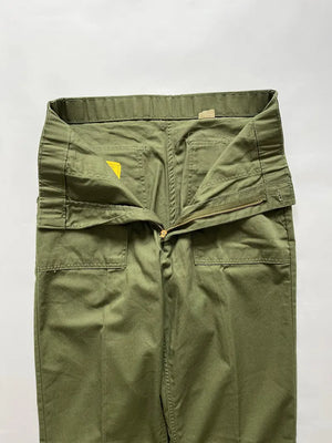 1970s Fatigue pants OG 507 - 31x29