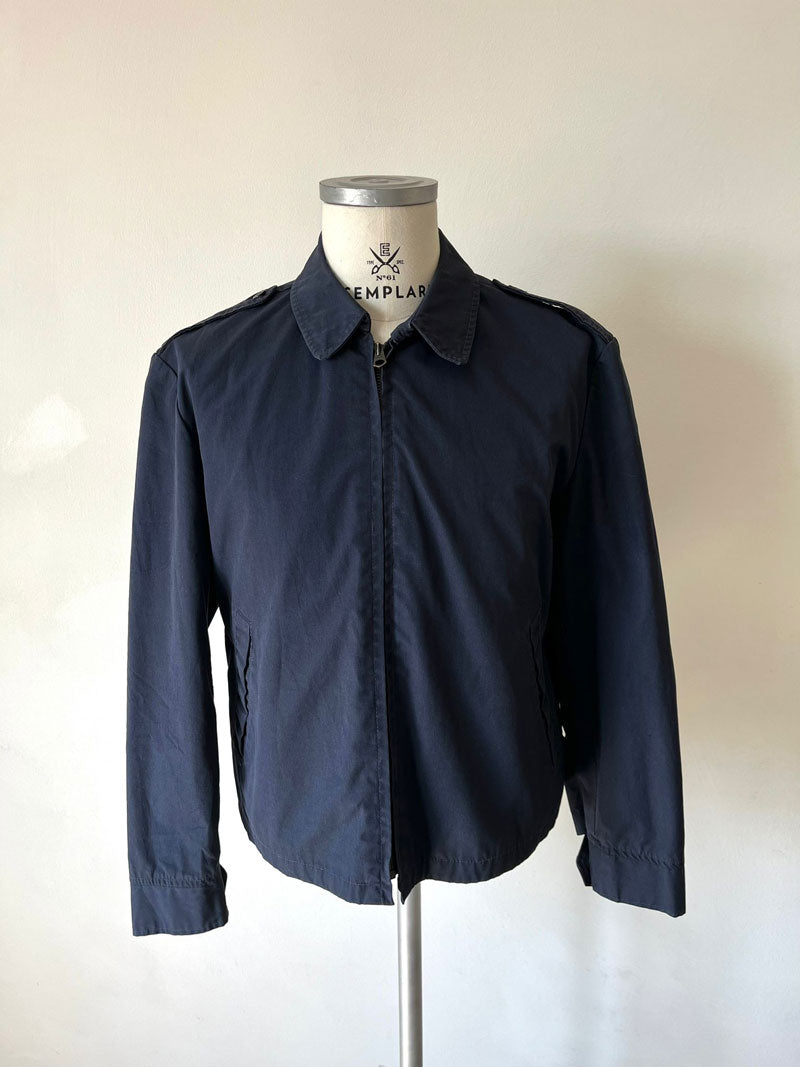 Veste légère USAF années 60 bleue Bendone - M