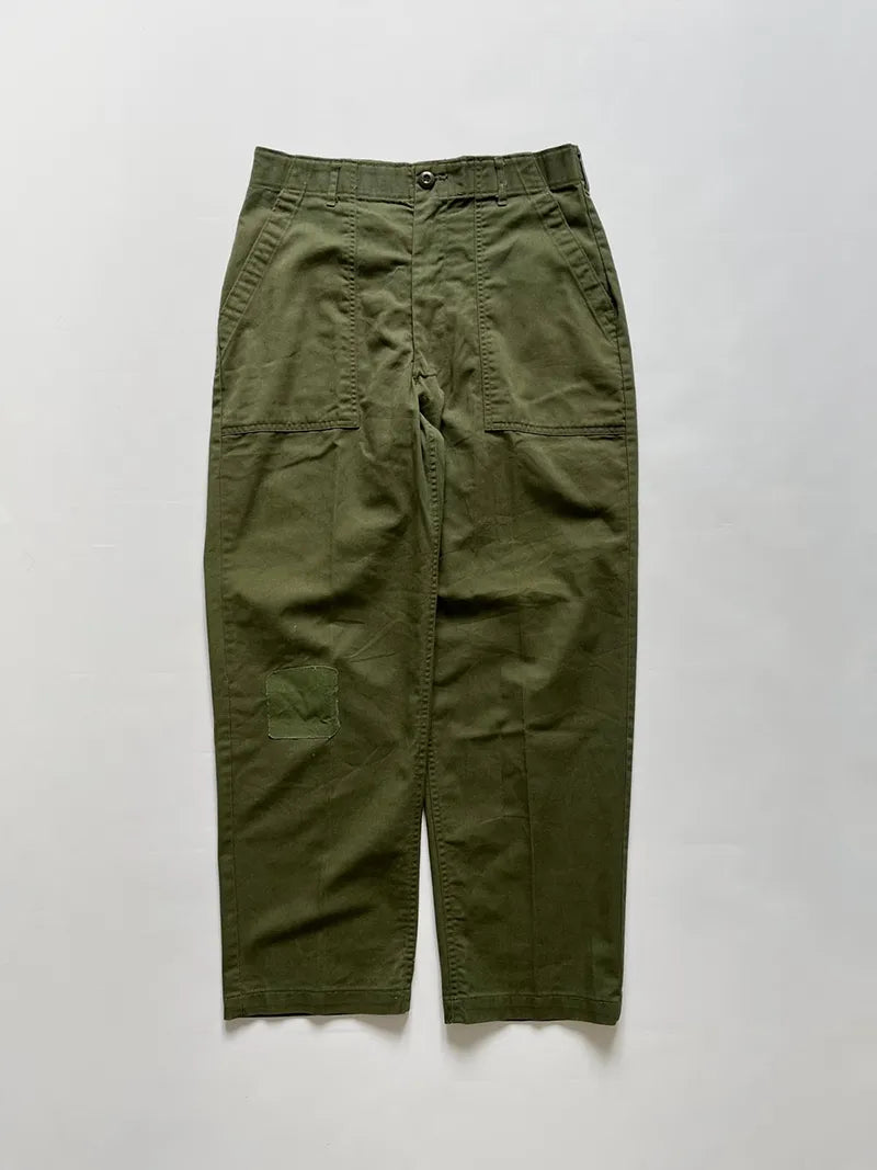 1980s Fatigue pants OG 507 - 30x29