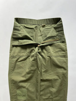 1980s Fatigue pants OG 507 - 30x29