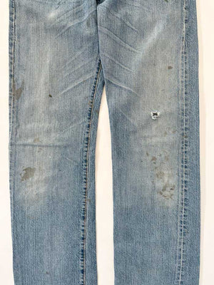 Levi's vintage 501 medium blue (33x36)