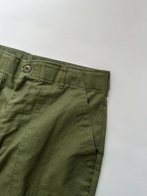 1980s Fatigue pants OG 507 - 31x29