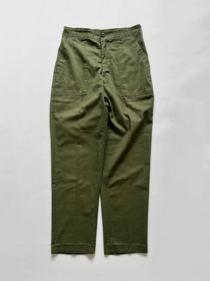 1980s Fatigue pants OG 507 - 30x32