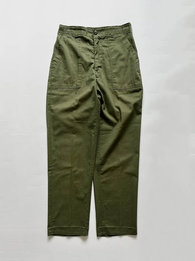 Pantalon de fatigue des années 1980 OG 507 - 30x32