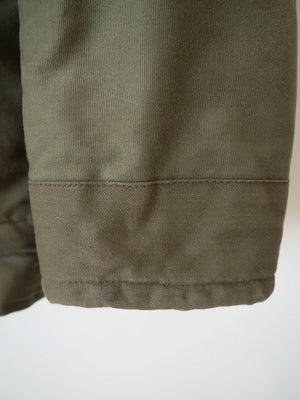70s Coulange Marine Nationale Deck Jacket - S