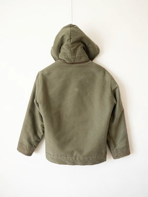 70s Coulange Marine Nationale Deck Jacket - S