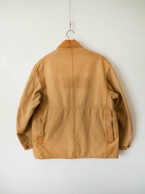 40s Blue Bill Red Head Hunting Jacket - L