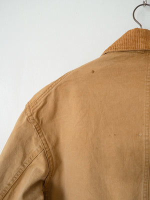 40s Blue Bill Red Head Hunting Jacket - L