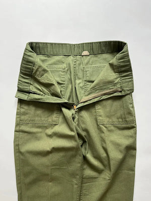 1980s Fatigue pants OG 507 - 30x32