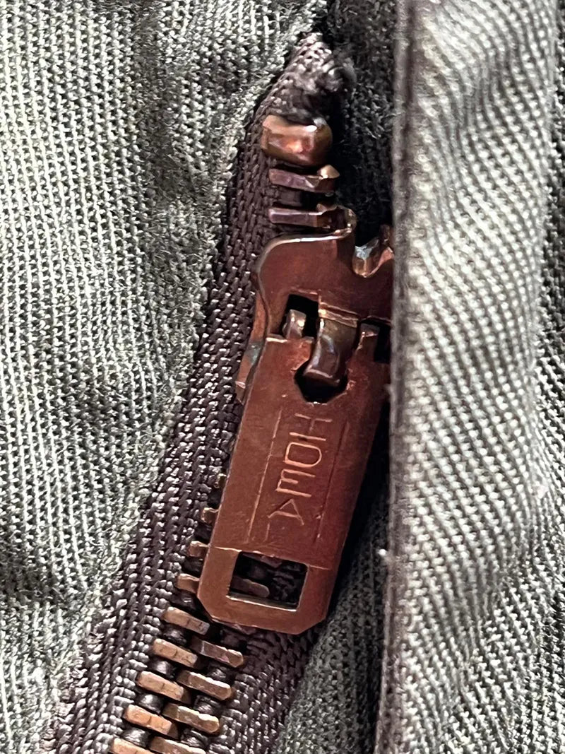 Pantalon de fatigue des années 1980 OG 507 - 30x32