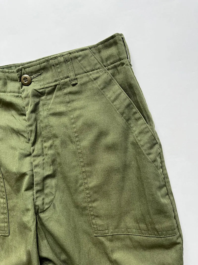 Pantalon de fatigue des années 1980 OG 507 - 30x32