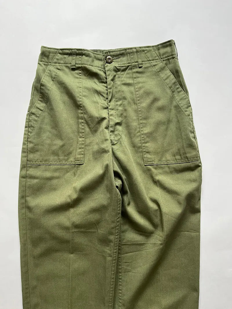 80s u.s.army og-507 baker pants idealzip 80s u.s.army og-507 baker pants idealzip