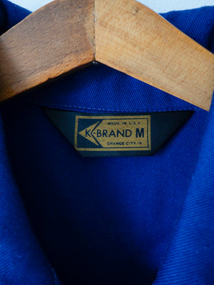 60s 70s K-Brand Light Jacket - M